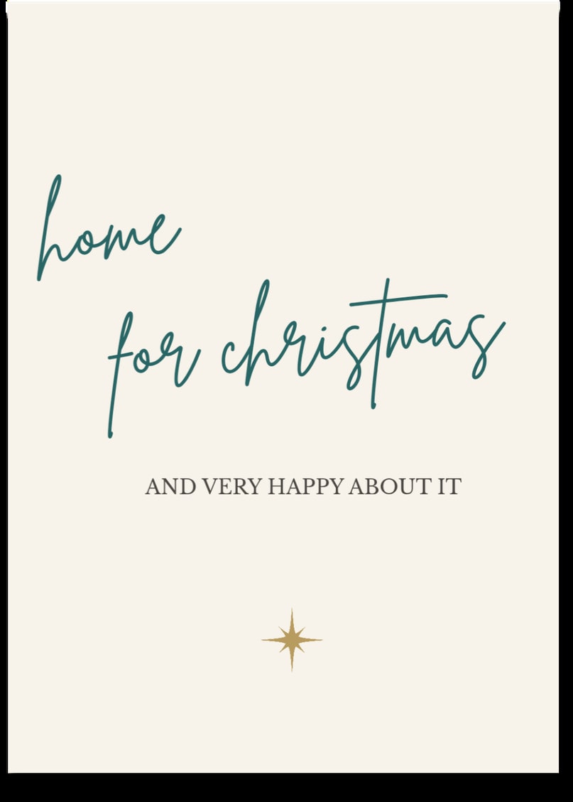 jingle all the way — PREFERABLY HOME