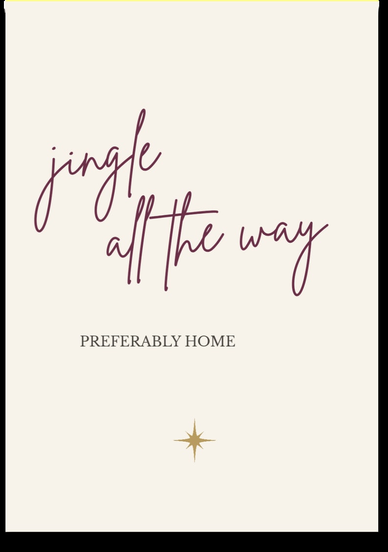 it's a wrap — AND NOT JUST THE PRESENTS