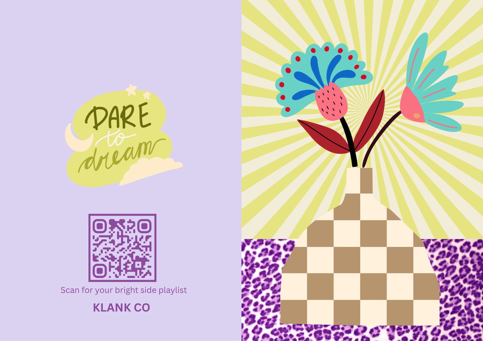 Dare to dream